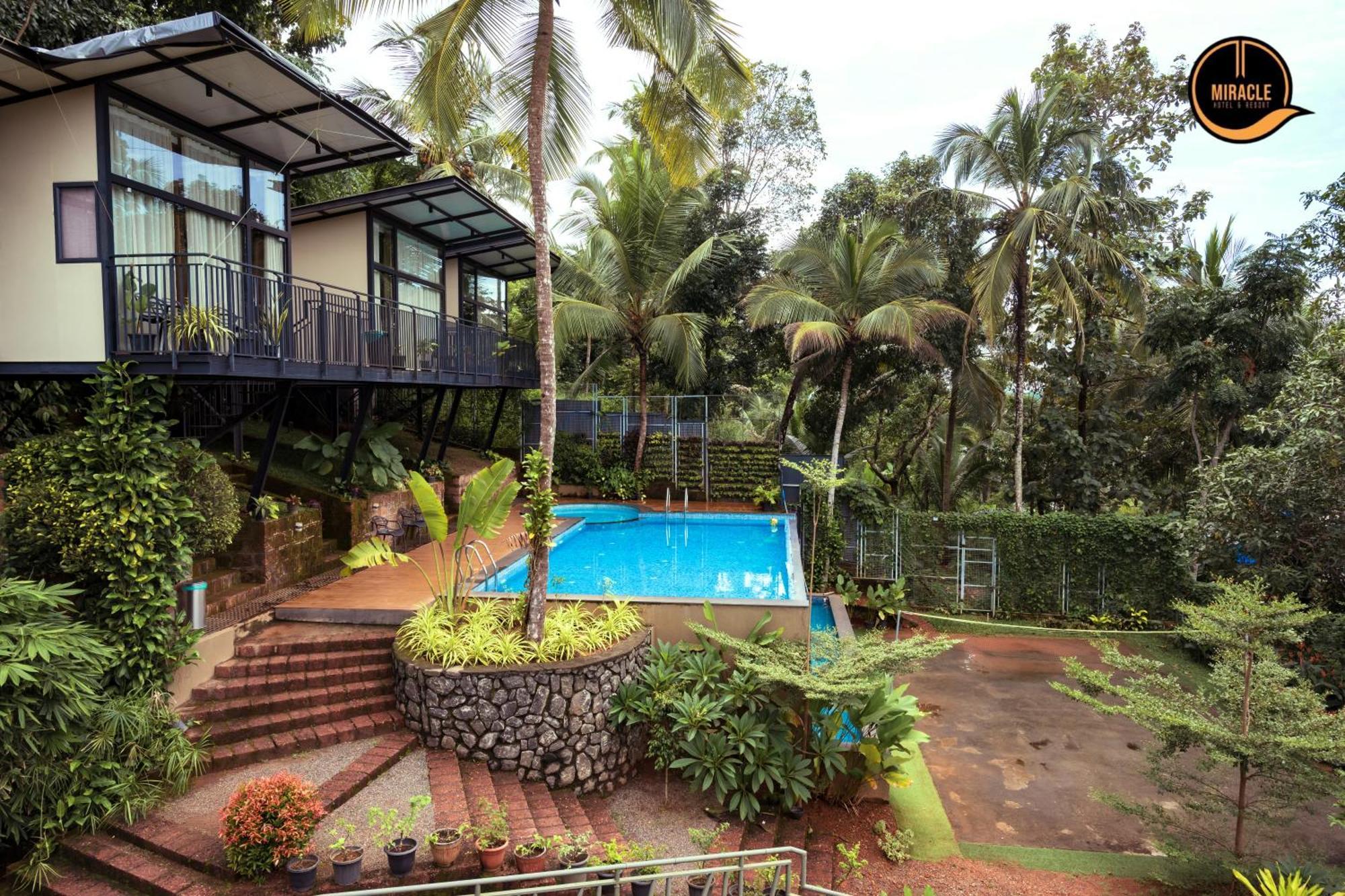 Miracle Hotel And Resorts Kozhikode Exterior photo