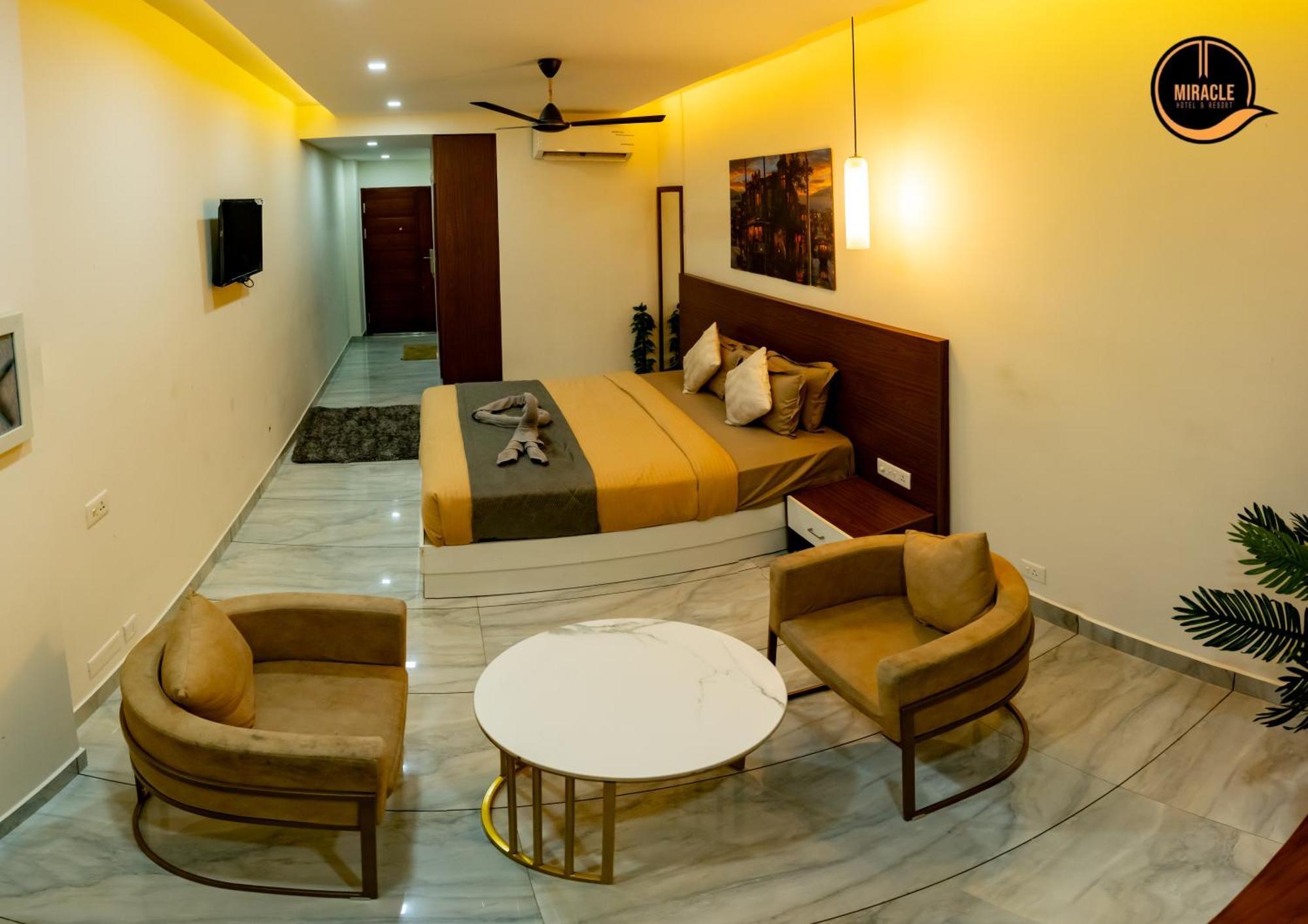 Miracle Hotel And Resorts Kozhikode Exterior photo