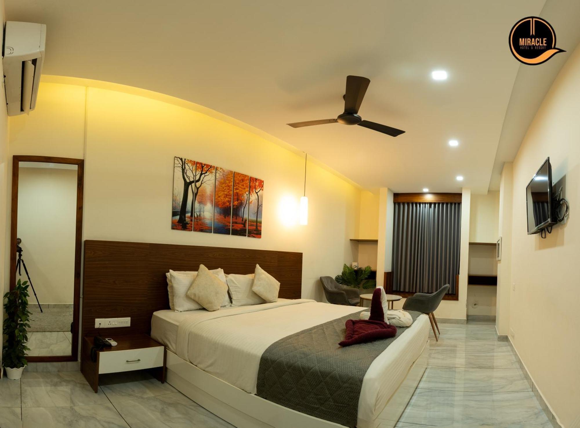 Miracle Hotel And Resorts Kozhikode Exterior photo